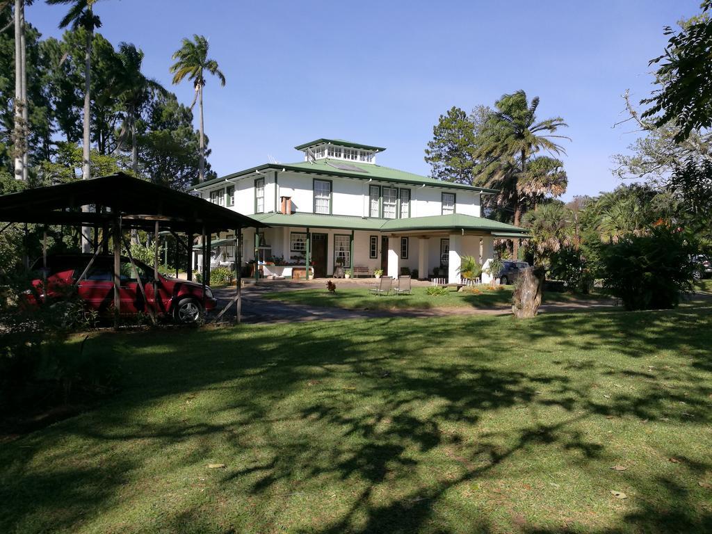 Отель Casa Del Cafe-Familiar Эредия Экстерьер фото
